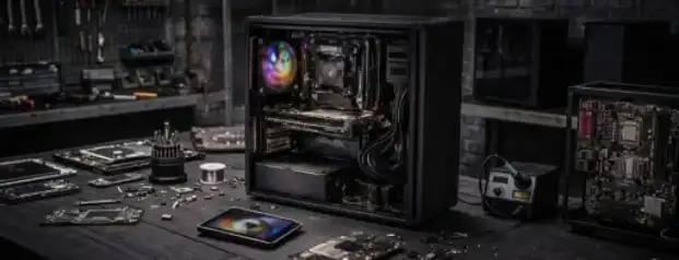 Computer repair service in Sanford NC