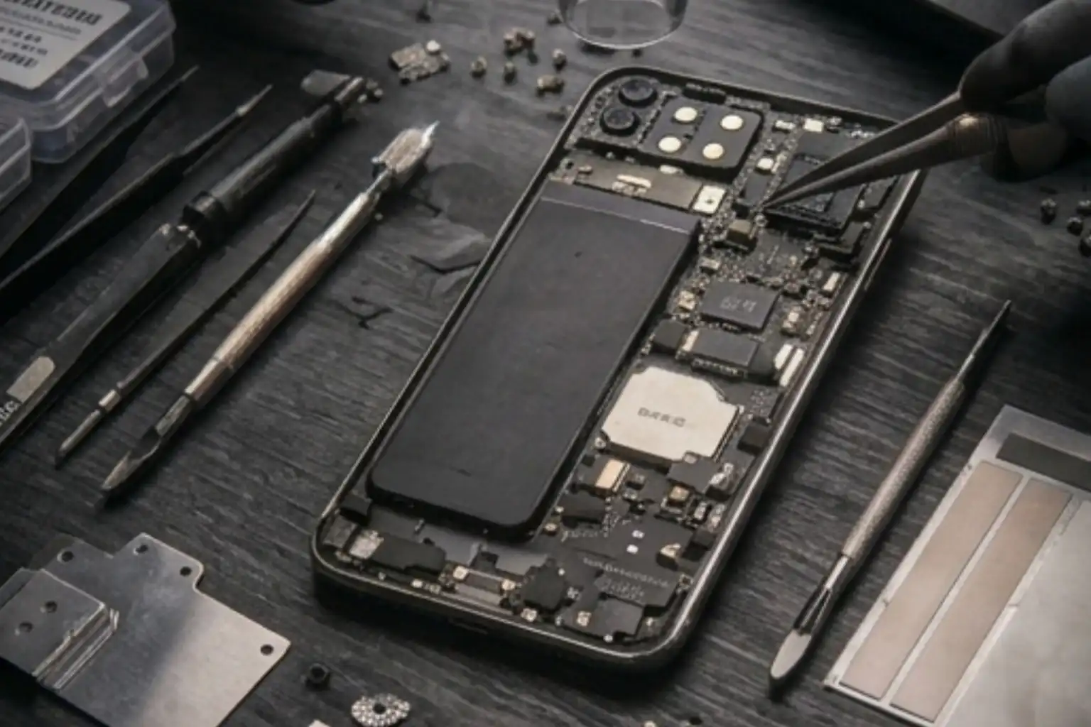 Phone repair near Carthage NC - Pine Cell Repair in Sanford