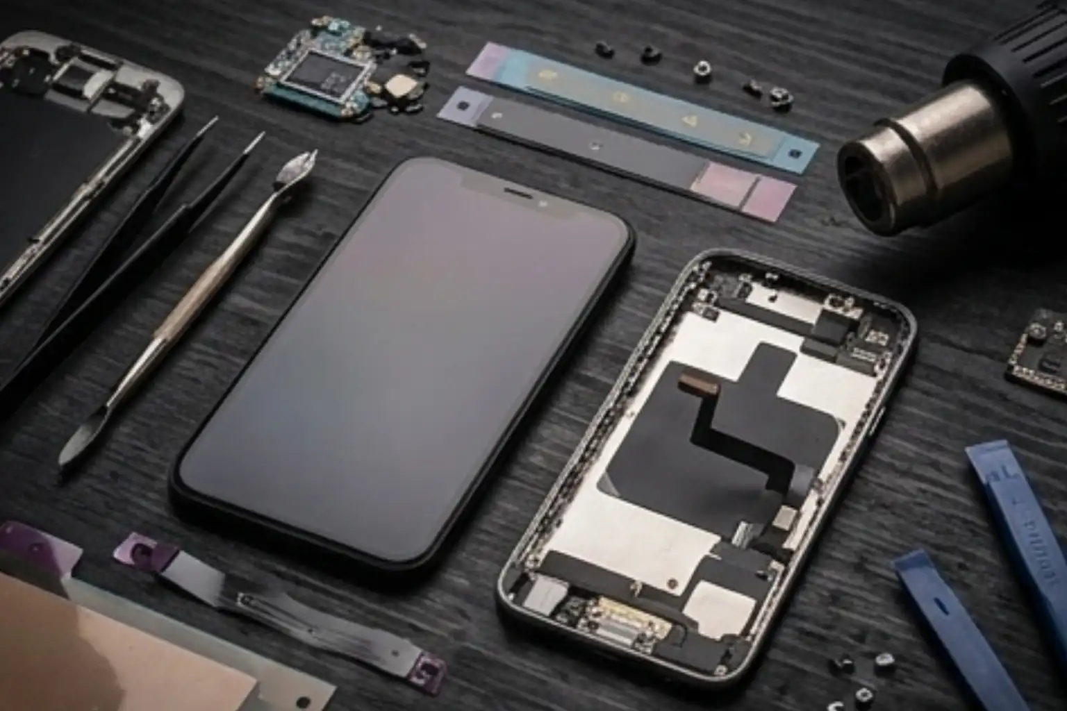 Phone repair near Fuquay-Varina NC - Pine Cell Repair in Sanford