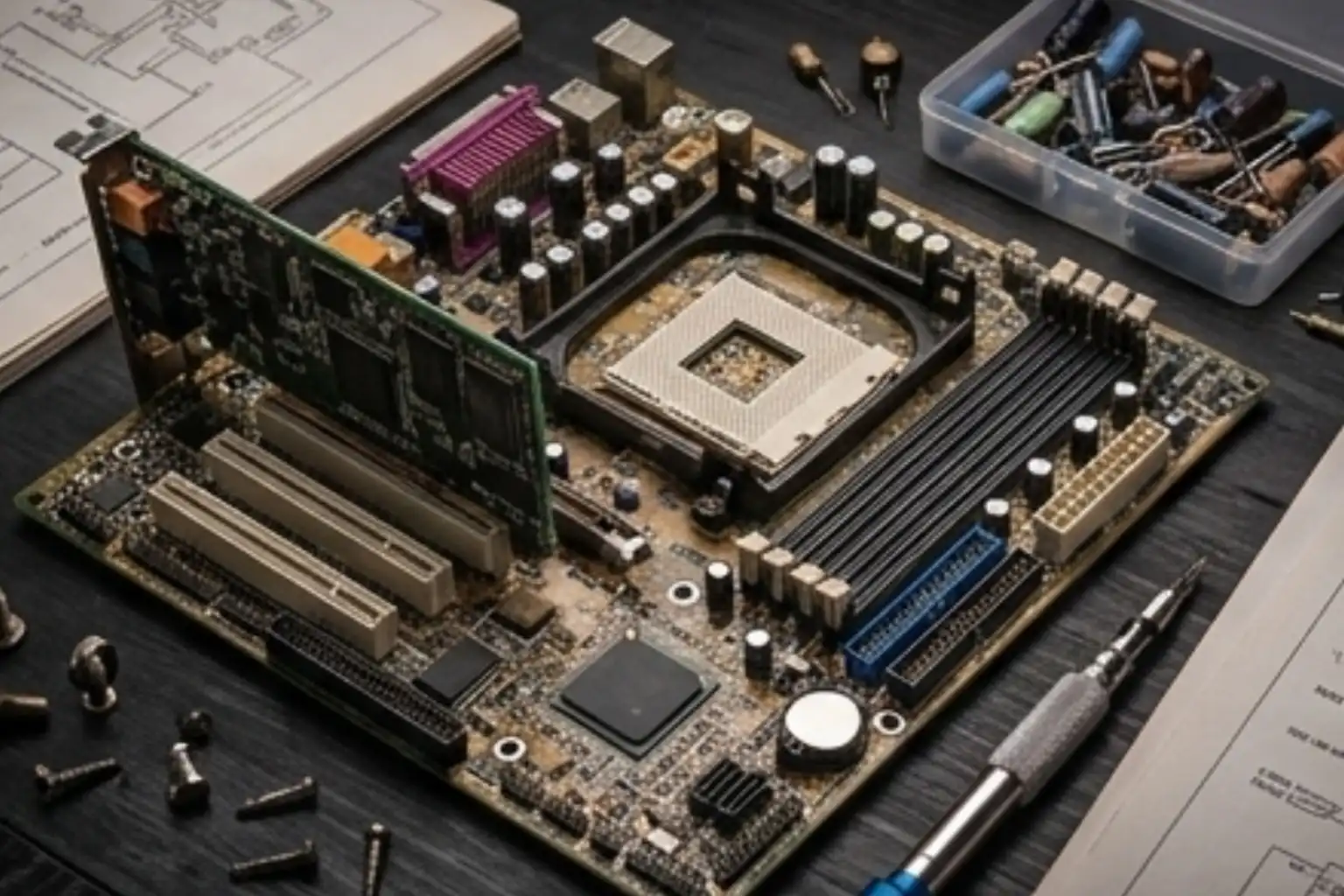 Phone repair near Siler City NC - Pine Cell Repair in Sanford