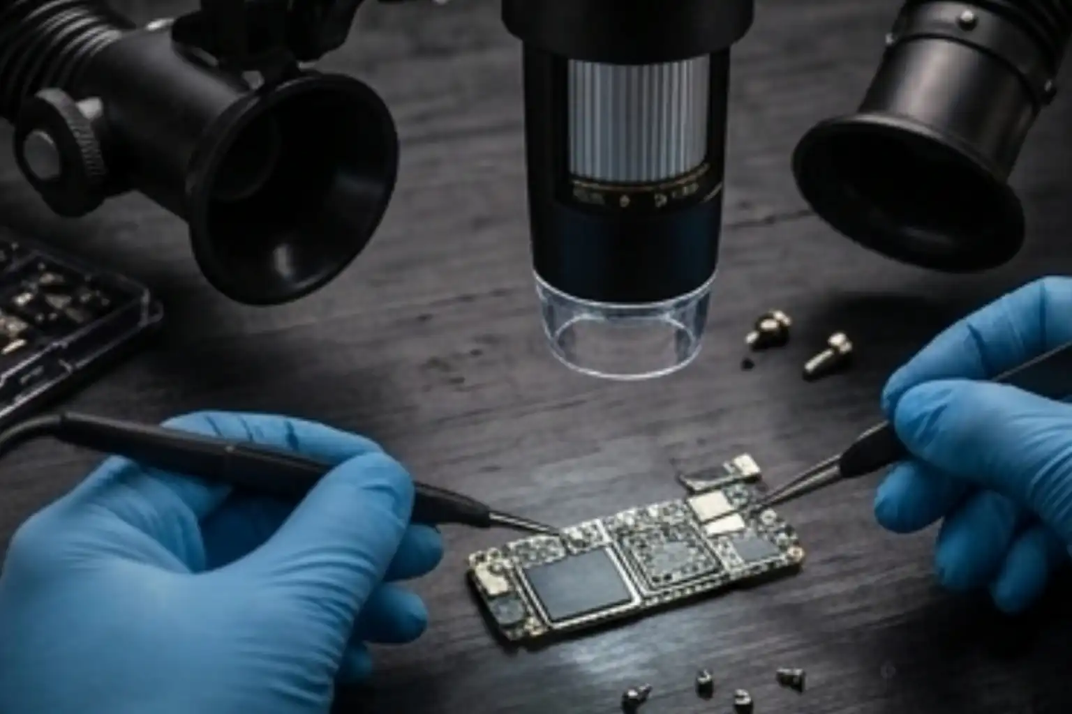 Pine Cell Repair shop serving Broadway NC from Sanford