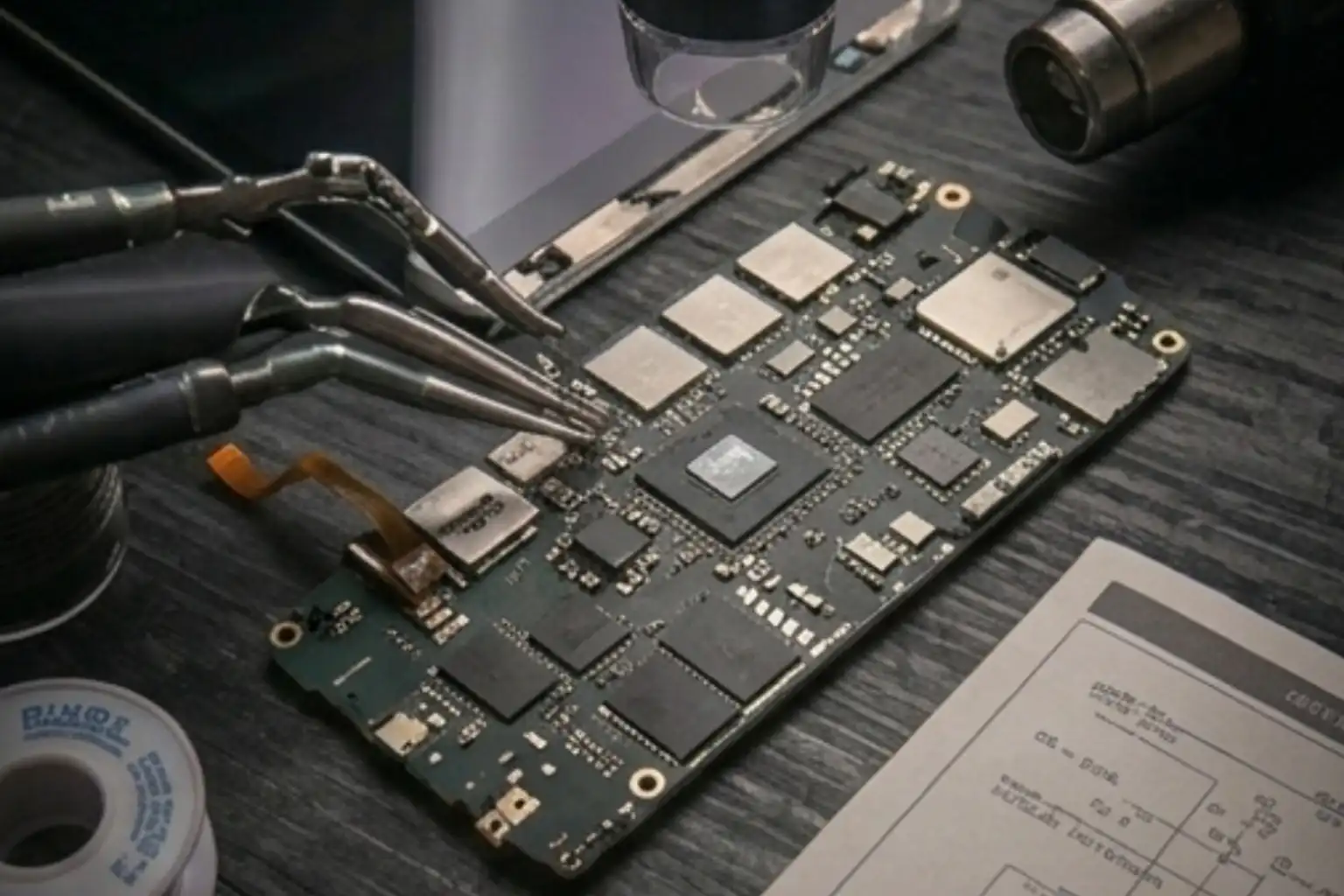 Pine Cell Repair serving Whispering Pines and Pinehurst NC from Sanford