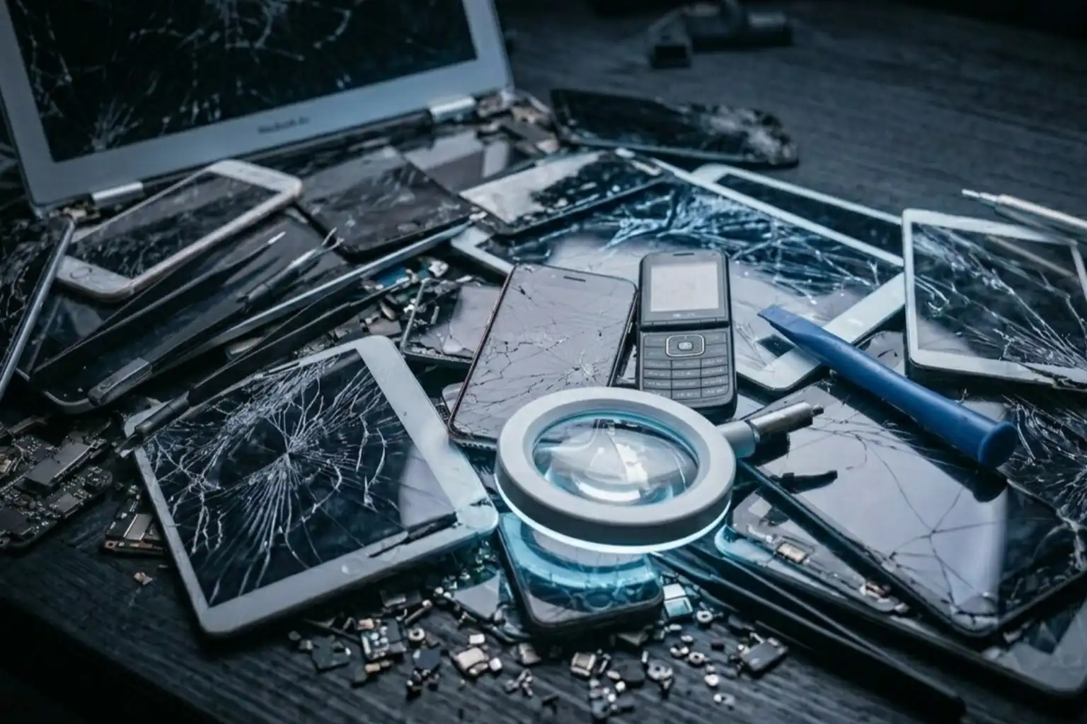 Screen replacement for iPhone Samsung Google Pixel in Sanford NC